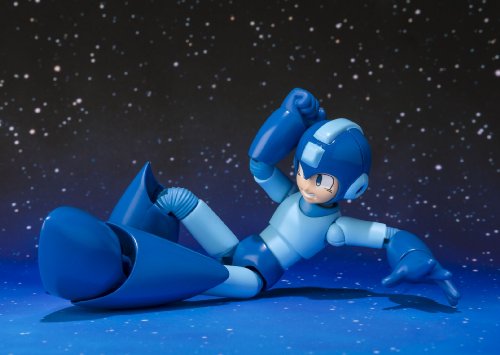 Metall / Rockman / Rush D-Arts Rockman - Bandai