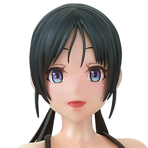 "KoumiJima Shuu 7 de Umeru Mesutachi" Tachibana Konomi Skin Whiten