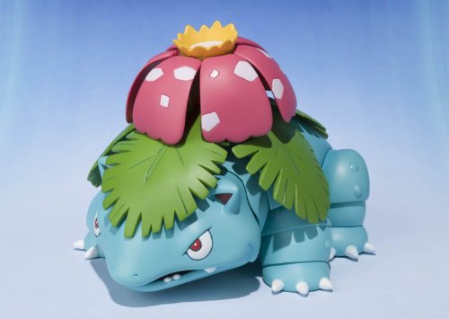 Fushigibana D-Arts Pocket Monsters - Bandai