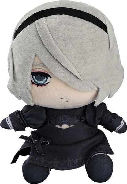 "NieR:Automata Ver1.1a" Plushie 2B