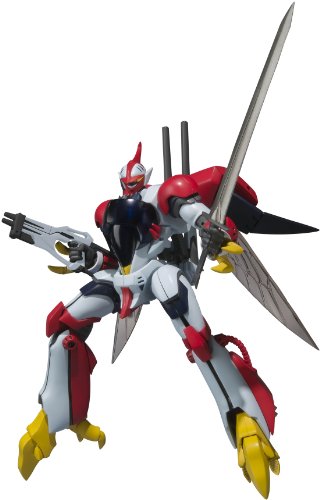Billbine Robot Damashii <Side AB> Seisenshi Dunbine - Bandai
