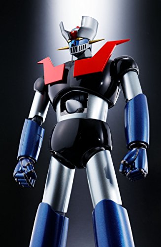 Mazinger Z Soul of Chogokin (GX-70) D.C. Mazinger Z - Bandai