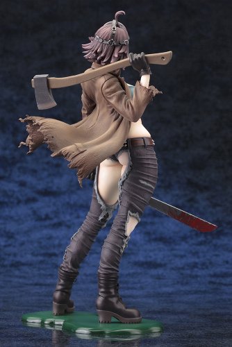 Jason Voorhees 1/7 Freddy vs. Jason - Kotobukiya