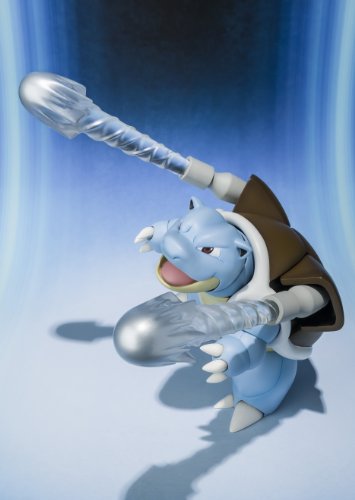 Kamex D-Arts Pocket Monsters - Bandai