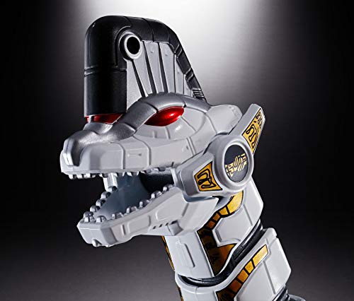 Juukishin King Brachion Soul of Chogokin (GX-85) Kyouryuu Sentai Zyuranger - Bandai