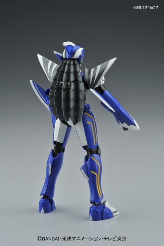 Os de requin, os majin - bandai
