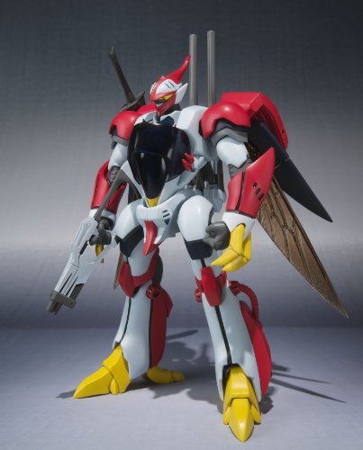 Billbine Robot Damashii <Side AB> Seisenshi Dunbine - Bandai
