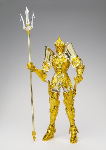 Saint Cloth Emperor Poseidon