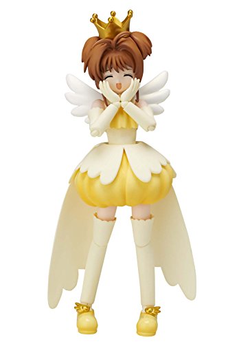 Kero-chan Kinomoto Sakura S.H.Figuarts Card Captor Sakura - Bandai