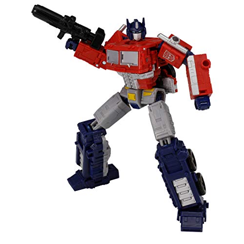 【Takaratomy】"Transformers" War for Cybertron WFC-11 Optimus Prime