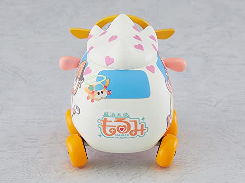 Moderoid "PUI PUI Molcar" Molcar Magical Angel Abbey