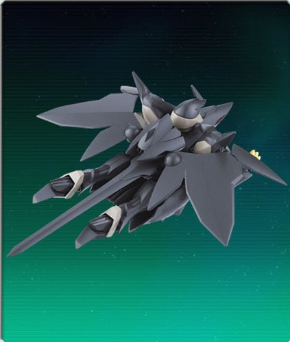 XVV-XC Zedas - 1/144 escala - HGO (# 06) Kidou Senshi Gundam Edad - Bandai