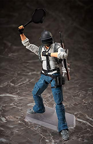 PlayerUnknown’s Battlegrounds - The Lone Survivor - Figma #SP-118 (FREEing)