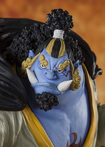 Jinbei (Knight of the Sea version) Figuarts ZERO One Piece - Bandai Spirits