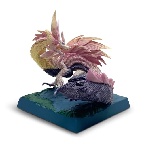 Capcom Figure Builder "Monster Hunter" Monster Collection Gallery Vol. 1