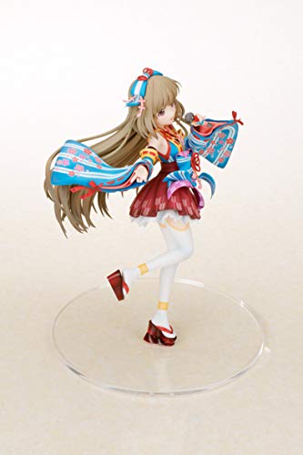 1/7 Scale Figure "The Idolmaster Cinderella Girls" Yorita Yoshino Wadatsumi no Michibikite Ver.