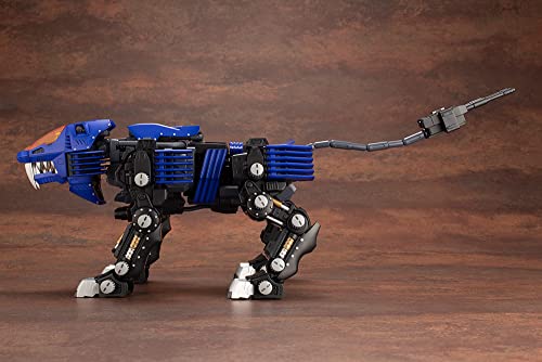 "Zoids" HMM RZ-007 Shield Liger Marking Plus Ver.