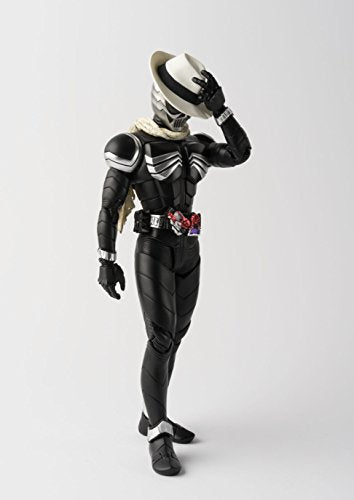 Kamen Rider Skull  S.H.Figuarts S.H.Figuarts Shinkocchou Seihou Kamen Rider x Kamen Rider Double  Decade: Movie War 2010 - Bandai