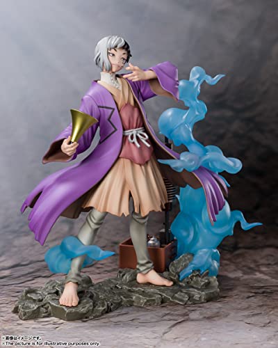 Figuarts Zero "Dr. Stone" Asagiri Gen