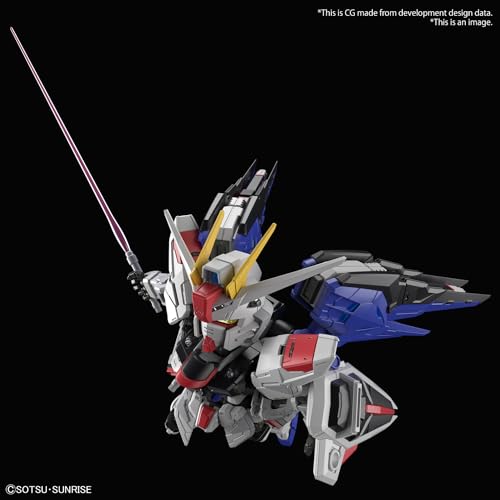 MGSD "Mobile Suit Gundam SEED" Freedom Gundam
