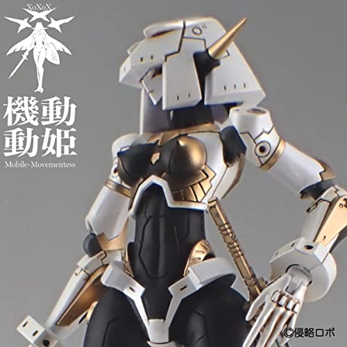 Mobile-Movementess MoMo Orca White / Black / Gold