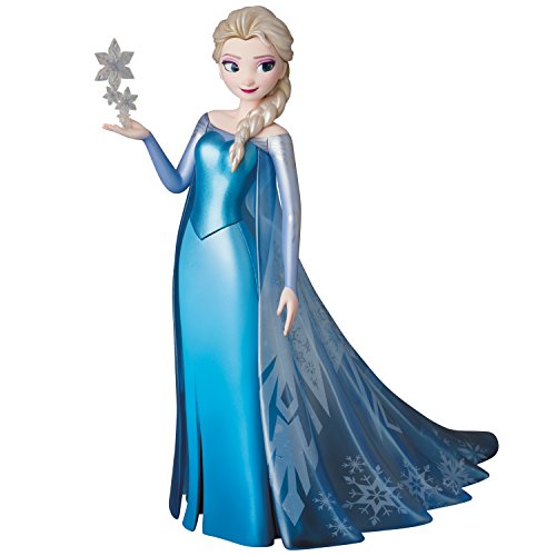 Elsa Vinyl Collectible Dolls (No.253) Frozen - Medicom Toy
