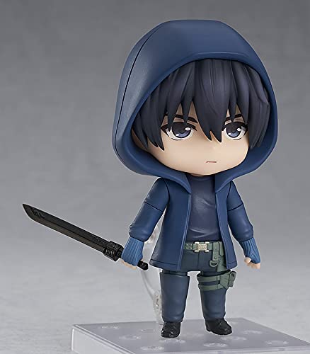"Time Raiders" Nendoroid#1642-DX Zhang Qiling DX