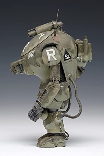 "Maschinen Krieger" S.A.F.S. Type R Raccoon