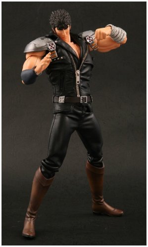 Kenshirou 1/6 Real Action Heroes (#333) Hokuto no Ken - Medicom Toy