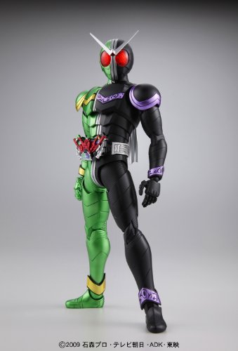 Kamen Rider Double Cyclone Joker - 1/8 Échelle - MG Fuscariser Kamen Rider W - Bandai