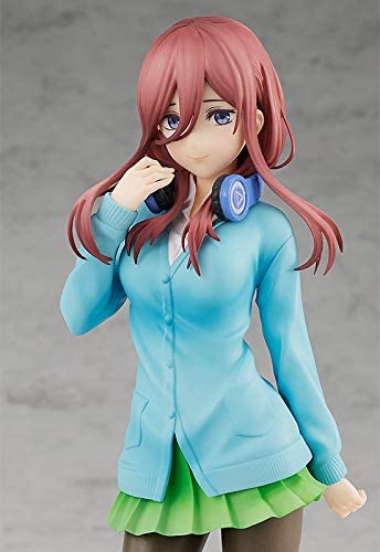 "The Quintessential Quintuplets Season 2" POP UP PARADE Nakano Miku