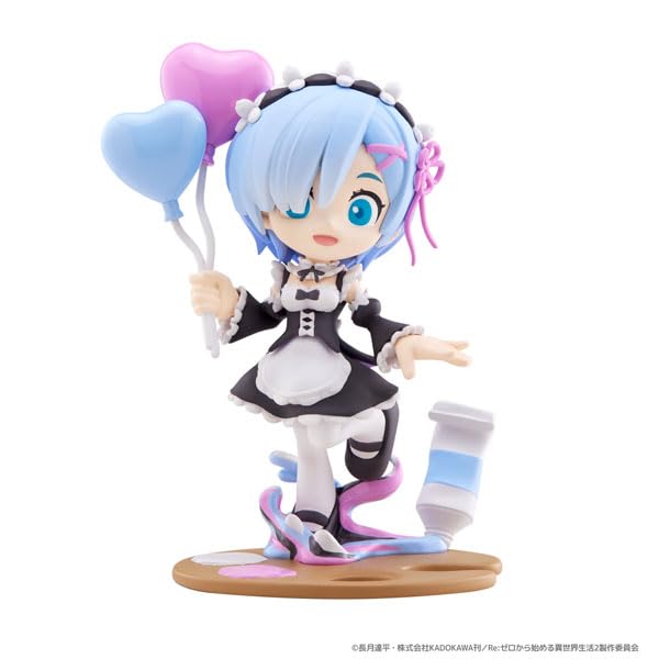PalVerse Pale. "Re:ZERO -Starting Life in Another World-" Rem