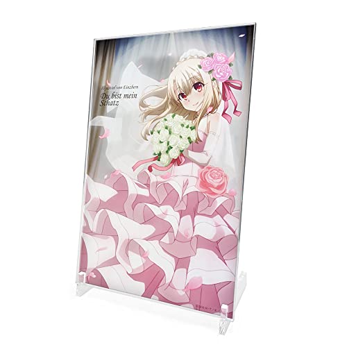 "Fate/kaleid liner Prisma Illya 3rei!!" Wedding Illya Acrylic Art Stand