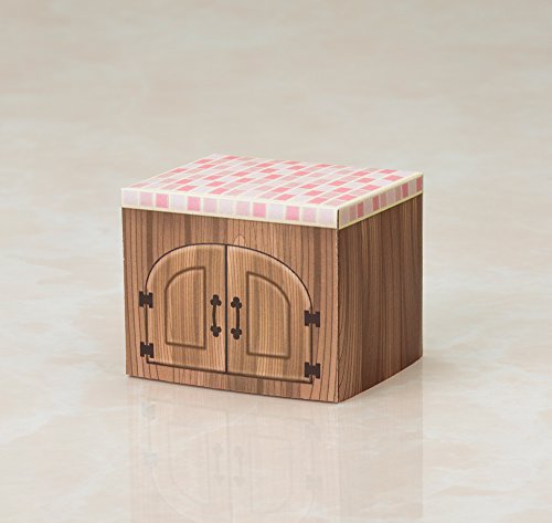 Exciting Dolce Set Cu-Poche Extra (Cake version) - Kotobukiya