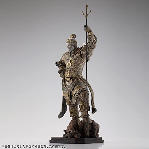 ARTPLA Shitennou Statue Komokuten