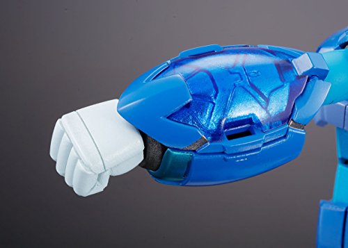 Rockman X & Rush & (Giga Armor version) Chogokin Rockman X - Bandai