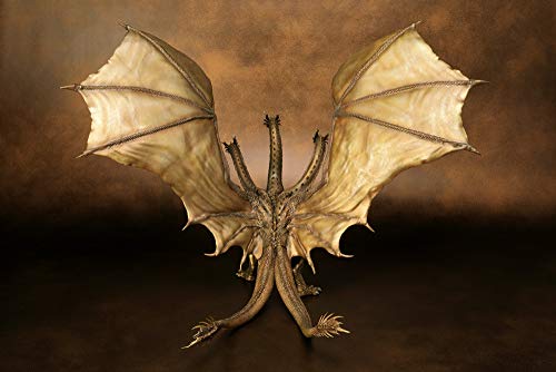 Hyper Solid Series "Godzilla: King of the Monsters" King Ghidorah (2019)