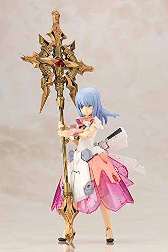Megami Device x "Frame Arms Girl" x M.S.G Magical Baselard
