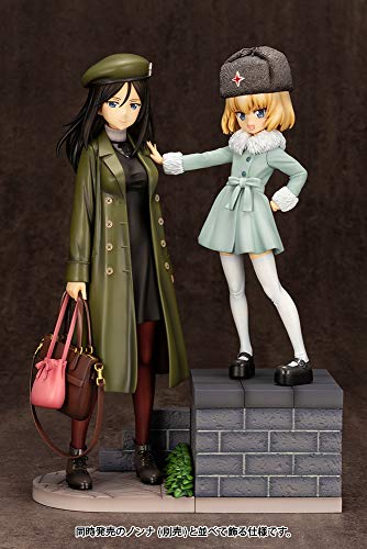 Katyusha - 1/7 scale - Girls und Panzer: Saishuushou - Kotobukiya