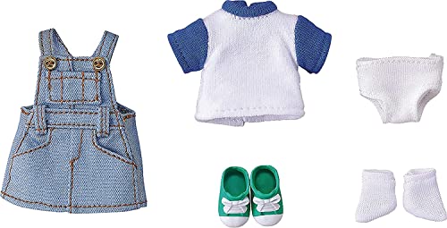 【Good Smile Company】Nendoroid Doll Clothes Set Overall Skirt