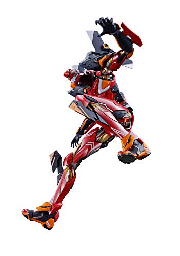 EVA-02 Metal Build Evangelion Shin Gekijouban - Bandai Spirits