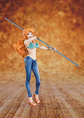 Nami (Cat Burglar version) Figuarts ZERO One Piece - Bandai Spirits