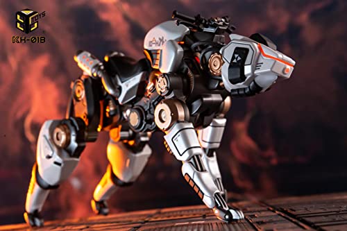 86TOYS Battlefield Mechanical Beast KH-01B 1/12 Scale Action Figure