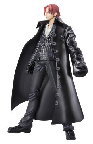 Excellent Model Portrait.Of.Pirates "One Piece" Strong Edition Red Haired Shanks