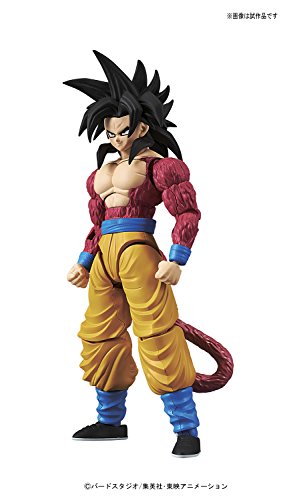 Son Goku SSJ4 Figura-Rise Dragon Ball GT - Bandai