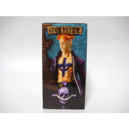 Marco The Grandline Men One Piece - Banpresto