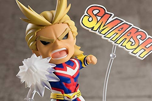 Boku no Hero Academia - All Might - Nendoroid # 1234 (Good Smile Company, Takara Tomy)