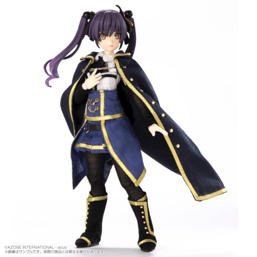 1/12 Assault Lily Series No. 071 "Assault Lily" Hishida Haru