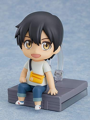 enki no Ko - Morishima Hodaka Nendoroid #1198 (Good Smile Company)