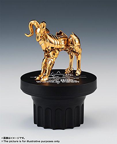 Gold Cloth Object Set (World Tour ver. version) Saint Seiya - Bandai